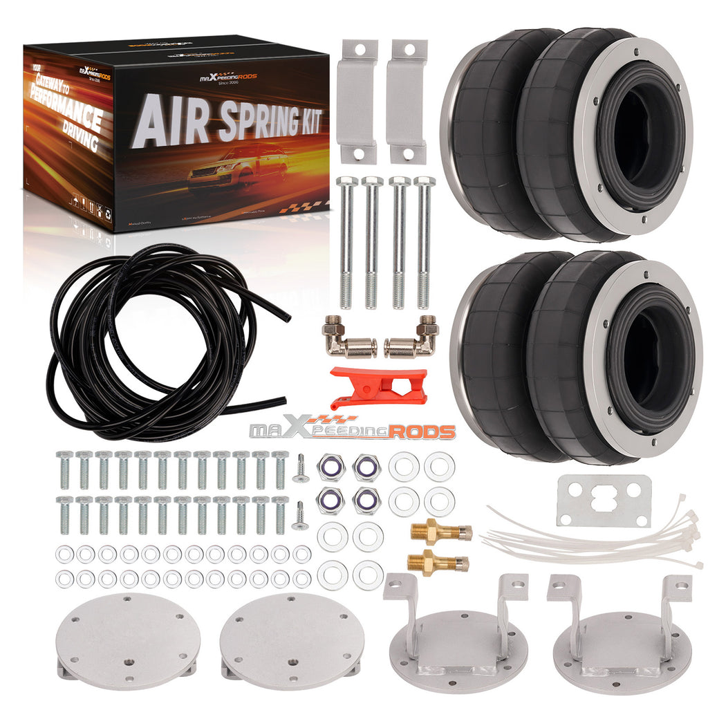 Air Ophanging Bag Load Assist Set geschikt voor Toyota Hilux 4WD 2005-2015 Heavy Duty