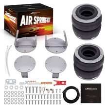 Laad de afbeelding in de galerijviewer, Achter Air Ophanging Spring Bag Kit geschikt voor Toyota Hilux 4WD 2015-2022 Heavy Duty