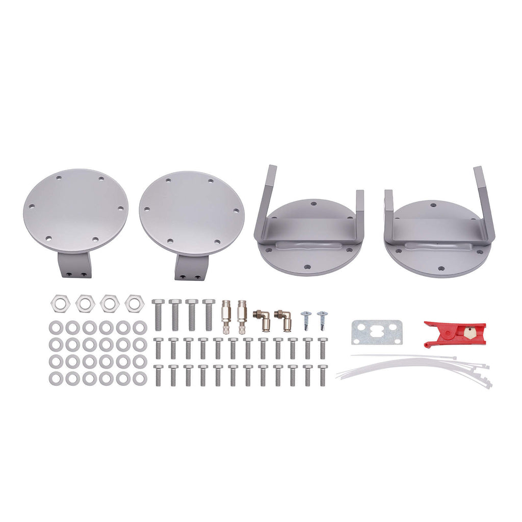 Rear Air Suspension Spring Bag Kit compatible for Toyota Hilux 4WD 2015-2022 Heavy Duty