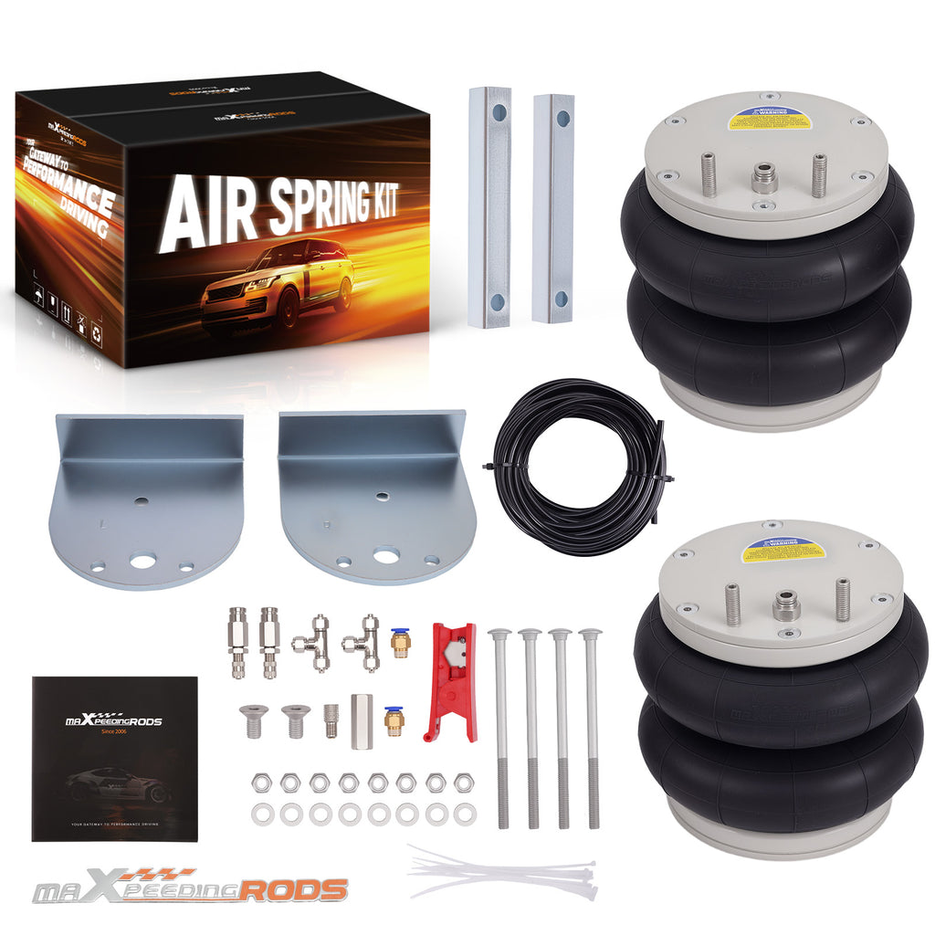 Achter Air Ophanging Kit geschikt voor Vauxhall Movano geschikt voor Renault Master 2010-2024 4000KG