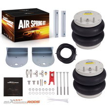 Laad de afbeelding in de galerijviewer, Achter Air Ophanging Kit geschikt voor Vauxhall Movano geschikt voor Renault Master 2010-2024 4000KG