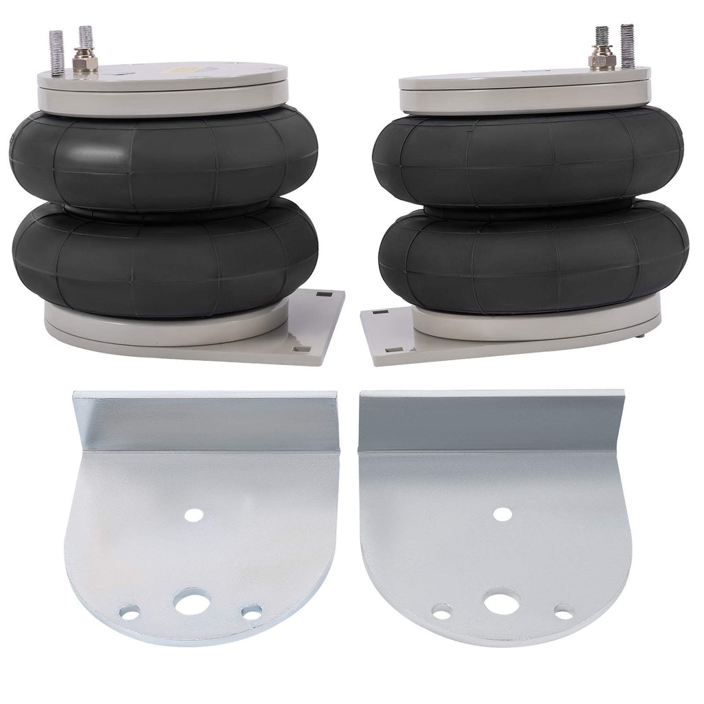 Air Suspension + Compressor compatible for Vauxhall Movano compatible for Renault Master 2010-2024 4000kg