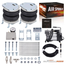 Laad de afbeelding in de galerijviewer, 2X Luftfederung + 12V Kompressor Kit compatible for Opel Vauxhall Movano compatible for Renault Master X70