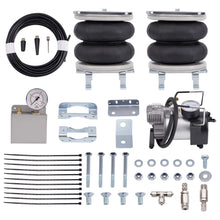 Laad de afbeelding in de galerijviewer, Rear Air Spring Bag Suspension Kit compatible for Renault Master X70 compatible for FWD 1998-2010 4 ton