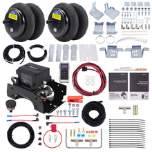 Laad de afbeelding in de galerijviewer, Luftfederung + Wireless Kompressor Kontroller Kit compatible for Mercedes Sprinter 3,5-t