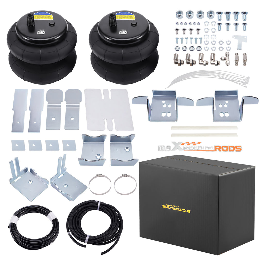 Towing Air Spring Bag Ophanging Kit geschikt voor Volkswagen Crafter 2006-2017 4000kg
