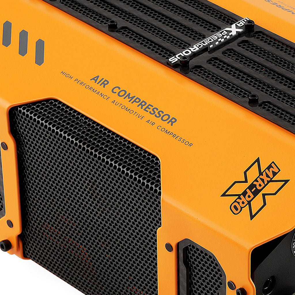 maXpeedingrods Off-Road Air CompressorTire Inflation Kit with Digital Tire Inflator – High-Performance 4x4 Portable Air System
