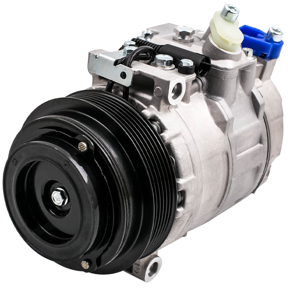 Compresor aire acondicionado compatible for Mercedes Clase C E S G V M CLK W202 W210 New