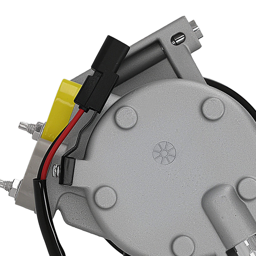 A/C Air Con Compressor Pump ForFord compatible for Ranger L4 2.2L 2.5L 2013-2015 AB3919D629BC