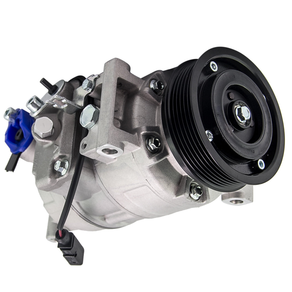 Compresor aire acondicionado compatible for Audi A4 b6 8E a6 c6 4F compatible for Seat EXEO 1.6 1.8 1.9