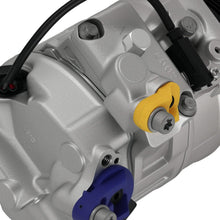 Laad de afbeelding in de galerijviewer, Air Conditioning Compressor compatible for BMW 5 E60 E61 520 E65 E66 64509174802 7SEU17C