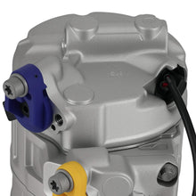 Laad de afbeelding in de galerijviewer, Air Conditioning Compressor compatible for BMW 5 E60 E61 520 E65 E66 64509174802 7SEU17C