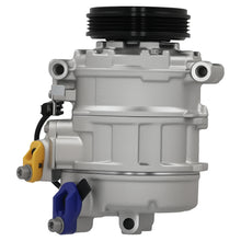 Laad de afbeelding in de galerijviewer, Air Conditioning Compressor geschikt voor BMW 5 E60 E61 520 E65 E66 64509174802 7SEU17C