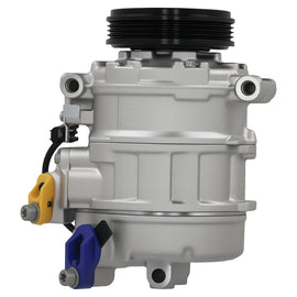 A/C Compressor 7SEU17C geschikt voor BMW 5 Serie E60 E61 520-535 7 Serie E65 64509174802 PAG46