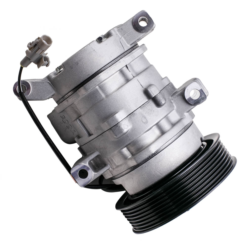 Compresor aire acondicionado compatible for Toyota Hilux KUN16R KUN26R 1KD-FTV 3.0L 10S11C