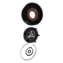 Laad de afbeelding in de galerijviewer, Air Conditioning Compressor Magnetic Clutch Pulley Magnetic Coil geschikt voor BMW 1 3 X1 E81 E90