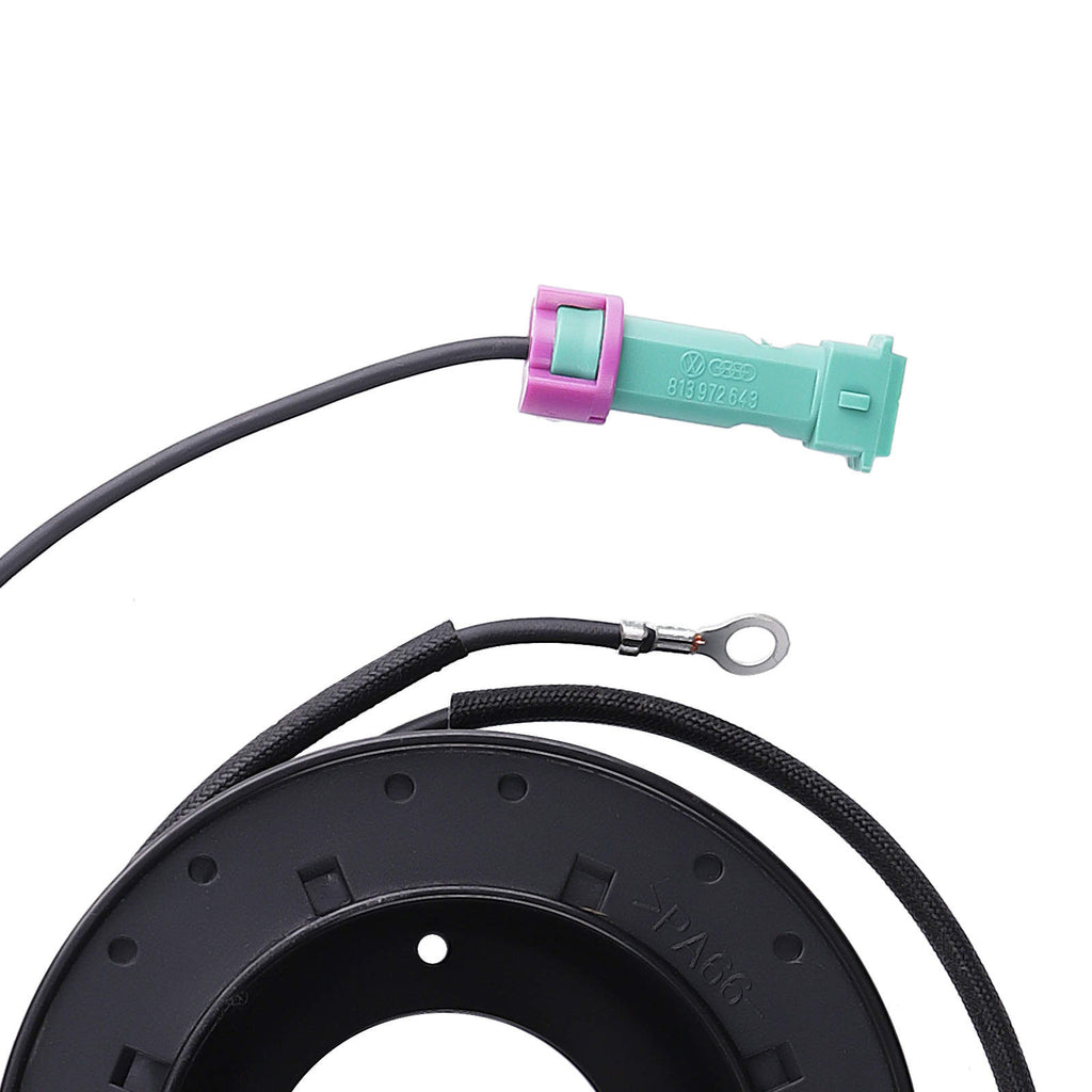 Accouplement Magnétique Du Compresseur De Climatisation compatible for Audi A4 A6 A8 2002