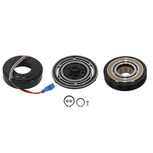 Laad de afbeelding in de galerijviewer, Klimakompressor Magnetkupplung compatible for VW T4 Kastenwagen 7D0820805Q 126mm 6-Rillen