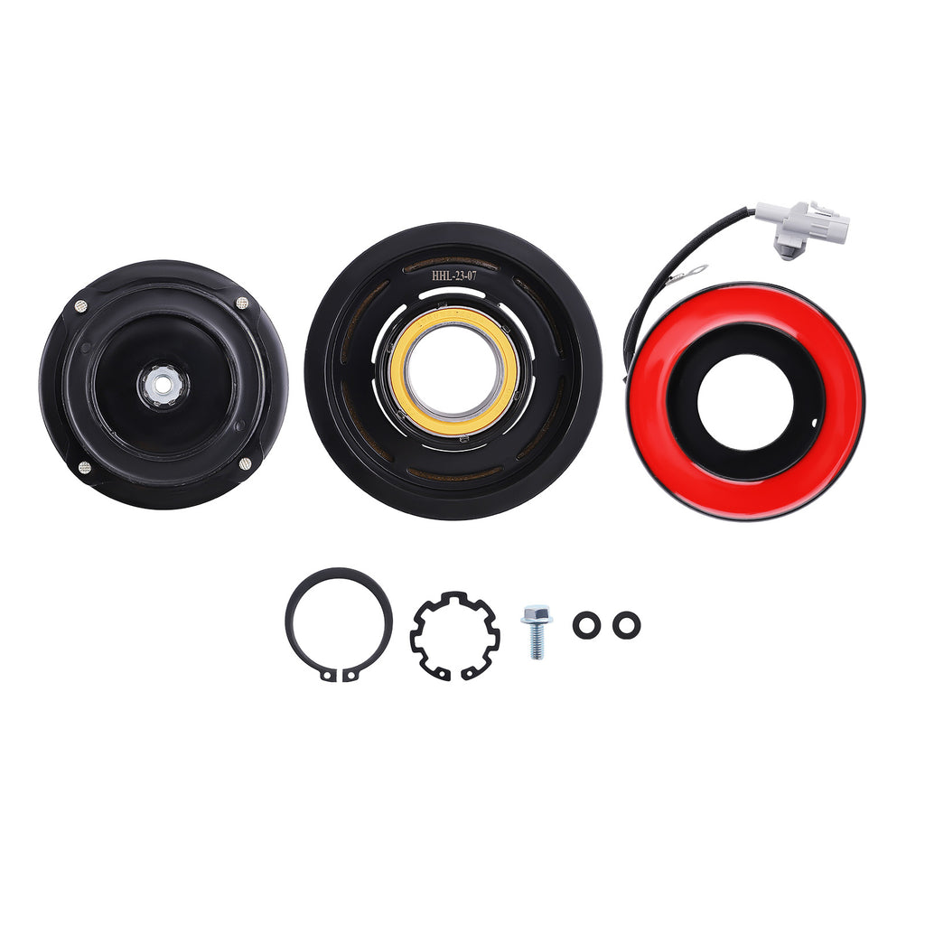 Frizione Magnetica Compressore Aria Condizionata geschikt voor BMW 1 E81 E87 E88 E82 3 E90
