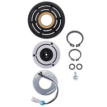 Laad de afbeelding in de galerijviewer, Frizione Magnetica Compressore Aria Condizionata geschikt voor OPEL ASTRA G H GTC CORSA B