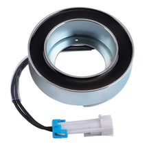 Laad de afbeelding in de galerijviewer, Compressor A/C with accouplement magnetic compatible for Opel Astra G H Corsa C Meriva