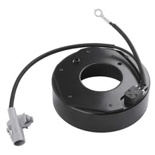 Laad de afbeelding in de galerijviewer, Compressor A/C with accouplement magnetic compatible for BMW 5 F10 525d 530d 535d 6987890