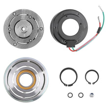 Laad de afbeelding in de galerijviewer, Air Conditioning Compressor Magnetic Clutch Pulley geschikt voor Honda Civic VIII Jazz III 2011