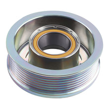 Laad de afbeelding in de galerijviewer, Compressor A/C with accouplement magnetic compatible for HONDA Civic VIII FN FD CR-V III RE