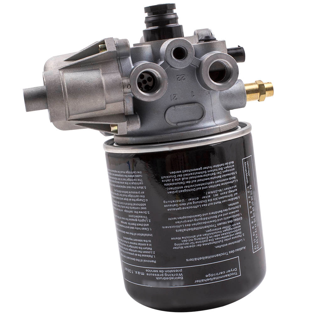 AIR DRYER ASSEMBLY REPLACEMENT voor MERITOR SAVER 1200 SERIES R955205 679B