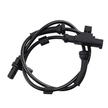 Laad de afbeelding in de galerijviewer, 2x ABS Wheel Speed Sensors Front compatible for Smart Fortwo Cabrio 451 2007-24 4515400217