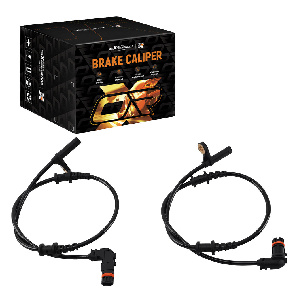 ABS Sensor geschikt voor Mercedes C-Class S203 CLK C209 Voor Links Rechts 2035400417 L/R 2x