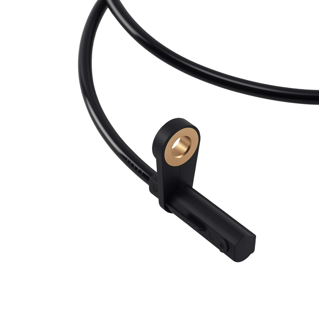 ABS Sensor compatible for Mercedes C-Class S203 CLK C209 Front Left Right 2035400417 L/R 2x