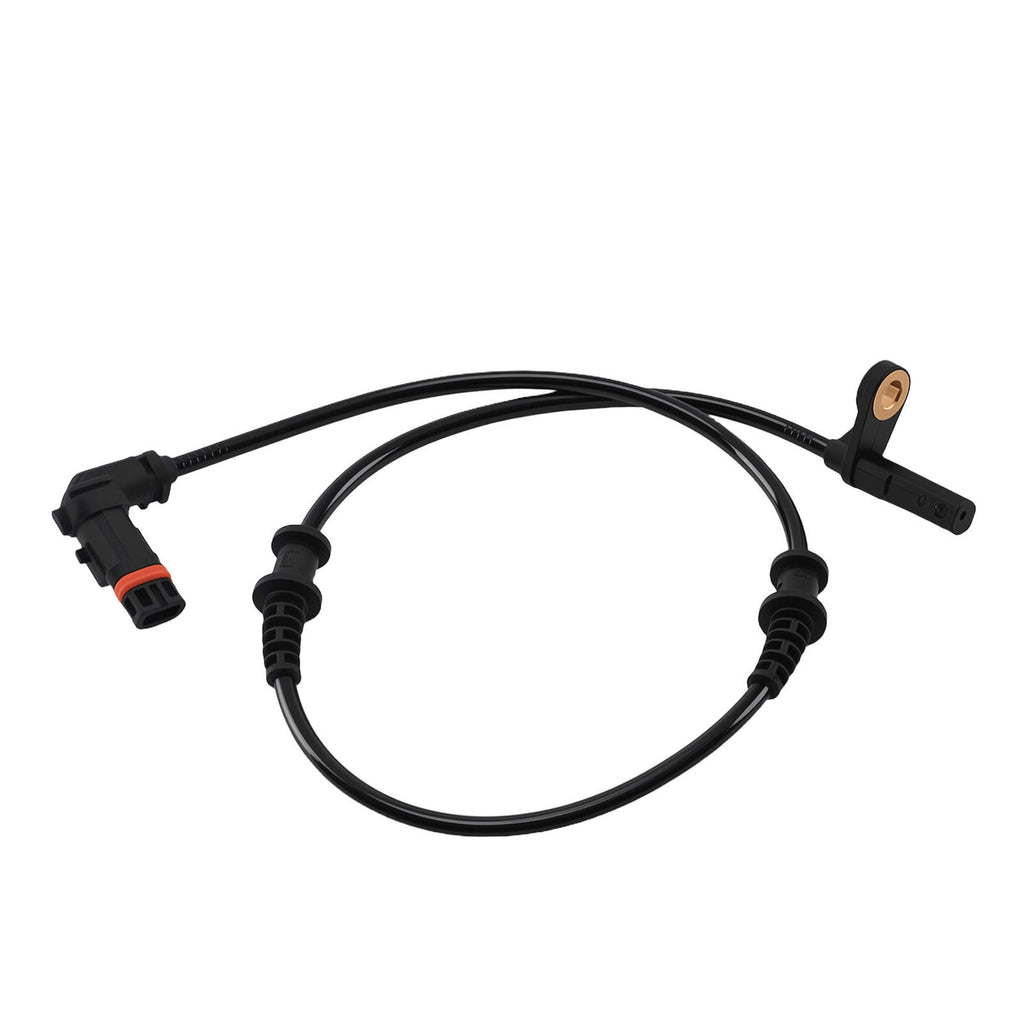 ABS Sensor compatible for Mercedes C-Class S203 CLK C209 Front Left Right 2035400417 L/R 2x
