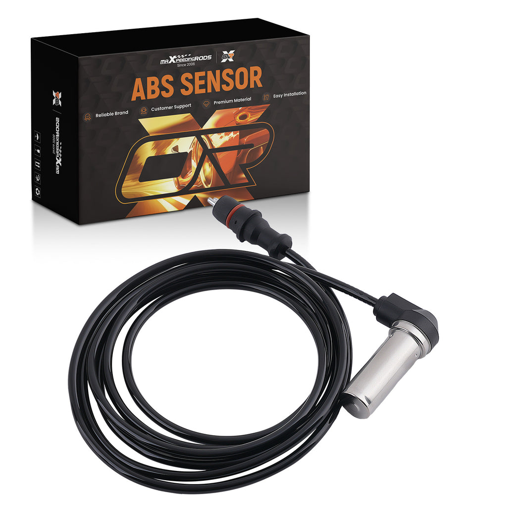 1X ABS Speed Sensor Links Rechts geschikt voor Iveco Eurocargo RearLeft Rechts 41200561