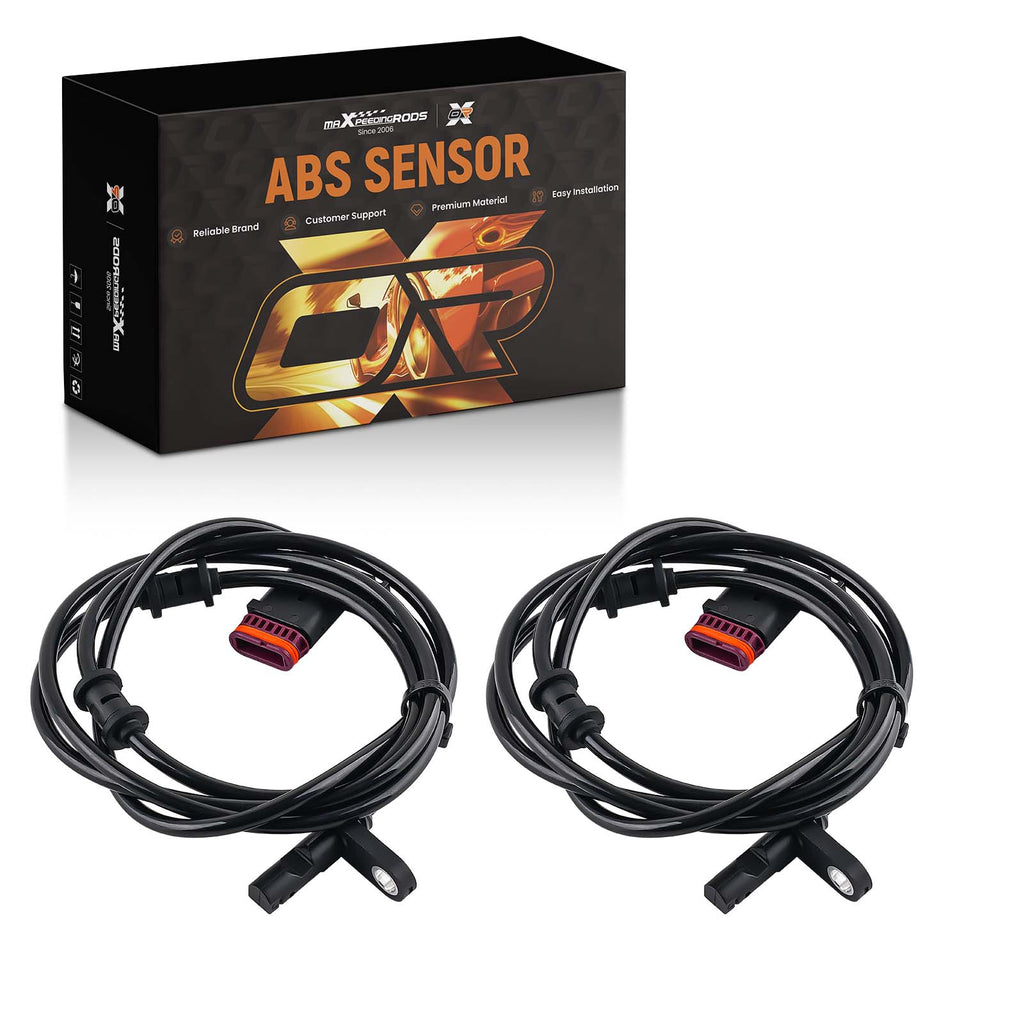 ABS Wheel Speed Sensor geschikt voor Mercedes-Benz CLS C219 E-Klasse W211 Achter 2115403017