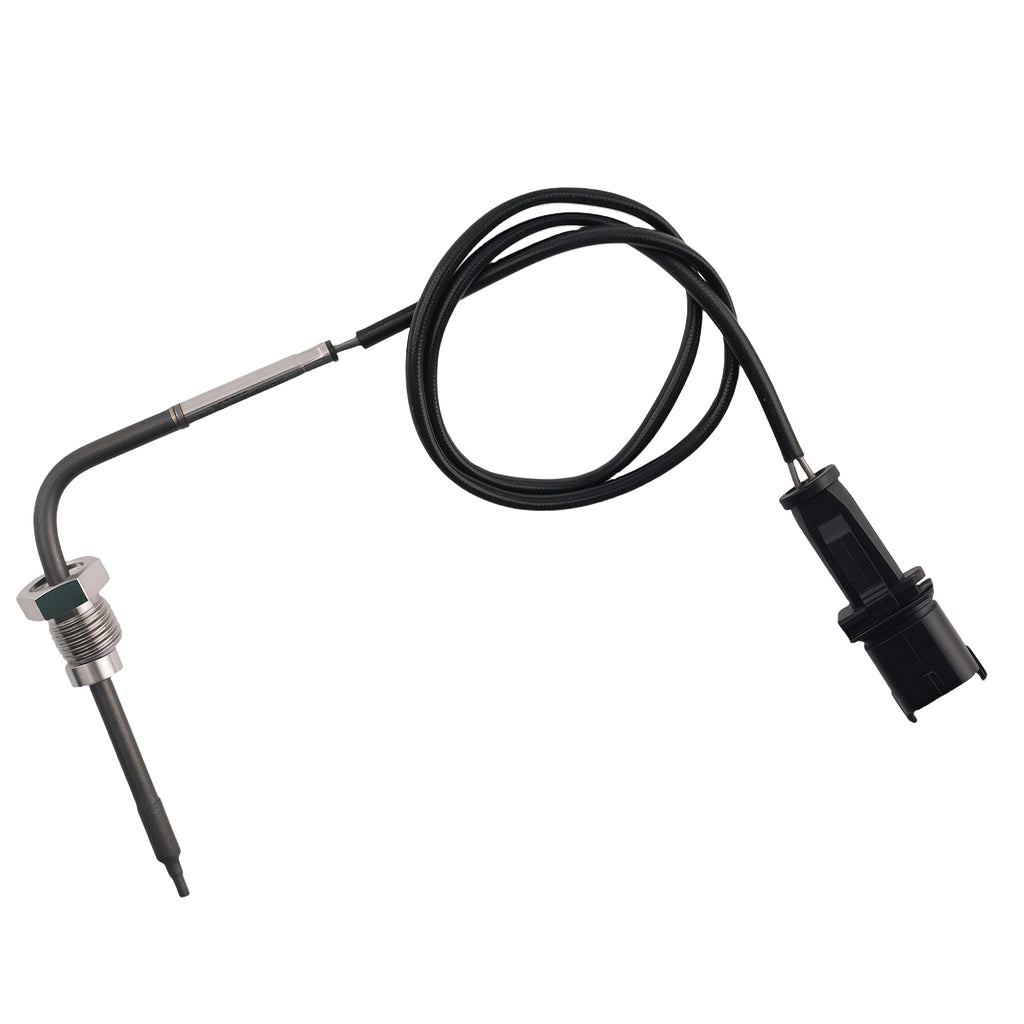Sensor de temperatura de los gases de escape compatible for Iveco Daily IV Bus 2006-2011