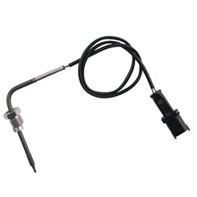 Laad de afbeelding in de galerijviewer, Sensor de temperatura de los gases de escape compatible for Iveco Daily IV Bus 2006-2011