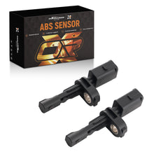 Laad de afbeelding in de galerijviewer, 2x ABS Sensor Achter geschikt voor Audi A3 8V geschikt voor Seat Leon 5F 2012+ WHT003864 2K092597807
