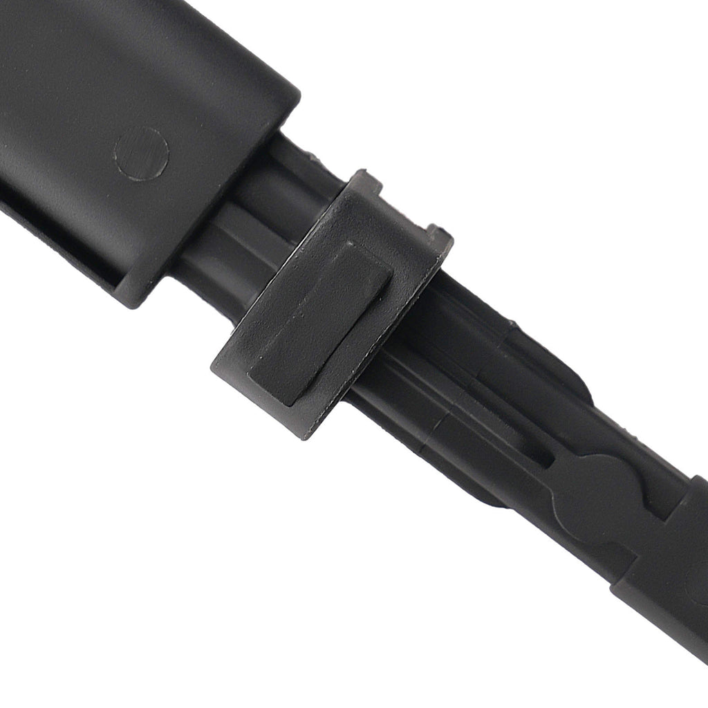2x ABS Sensor Rear compatible for Audi A3 8V compatible for Seat Leon 5F 2012+ WHT003864 2K092597807