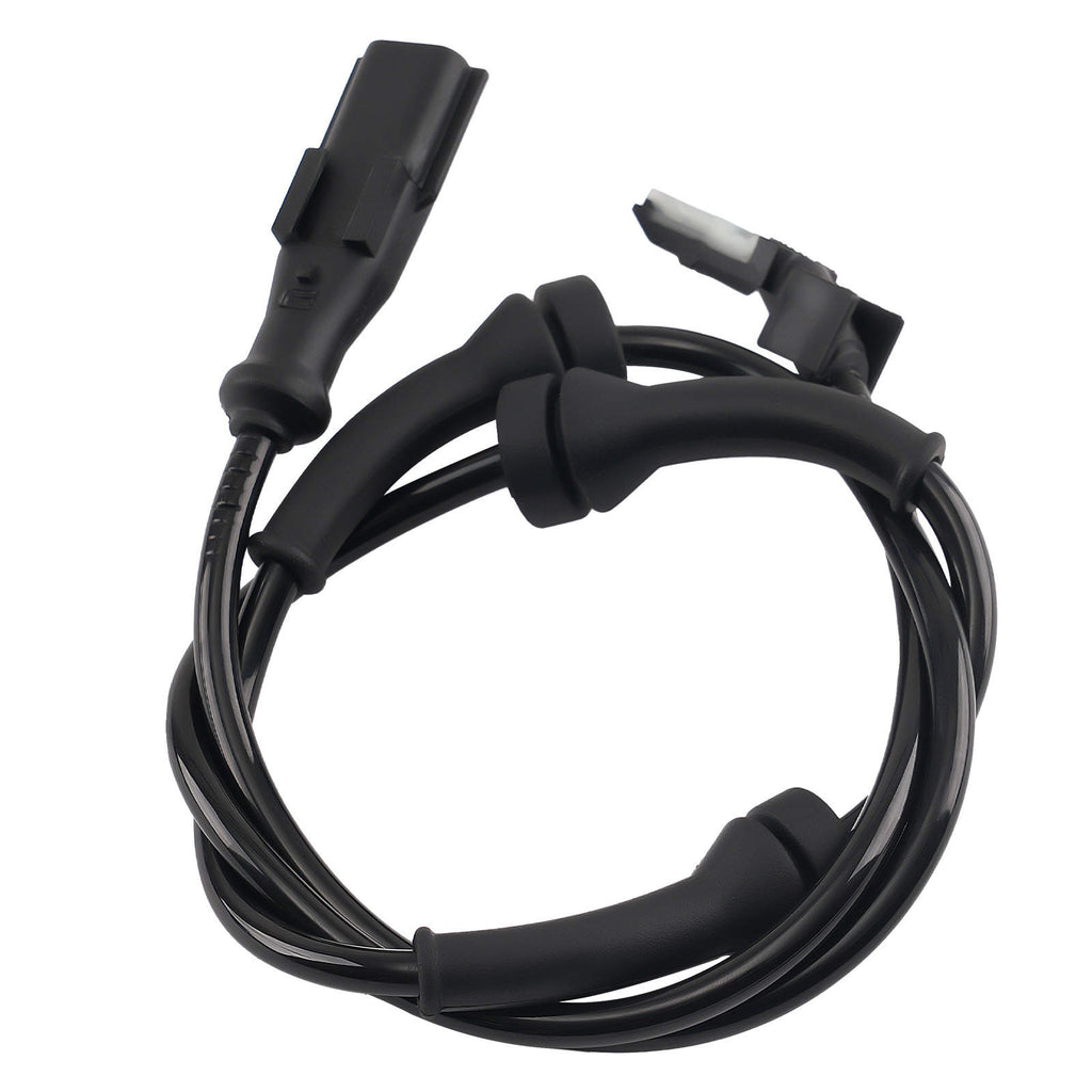 ABS Speed Sensor compatible for Renault Megane II Coupé-Cabriolet 2006-360236 131577 Front
