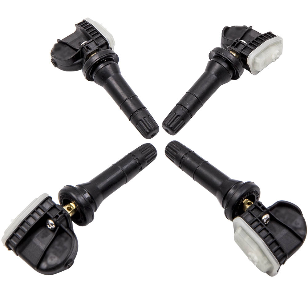 4x TPMS Tyre Pressure Sensors geschikt voor Opel Vauxhall Astra K Adam 13594222