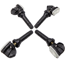 Laad de afbeelding in de galerijviewer, 4x TPMS Tyre Pressure Sensors geschikt voor Opel Vauxhall Astra K Adam 13594222