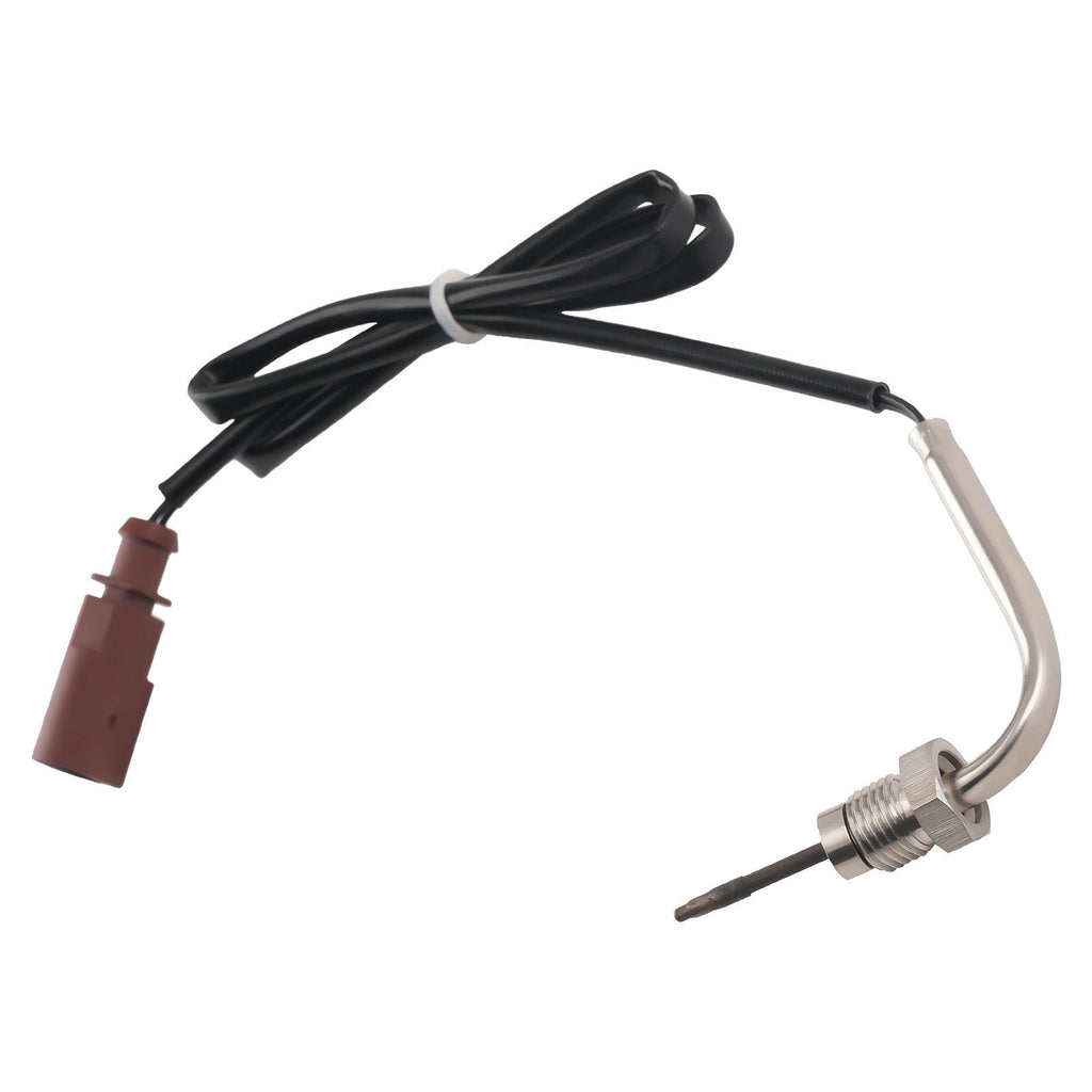 EGT Exhaust Gas Temperature Sensor compatible for VW Beetle/Eos 2.0 TDI 2008-16 03L906088ER
