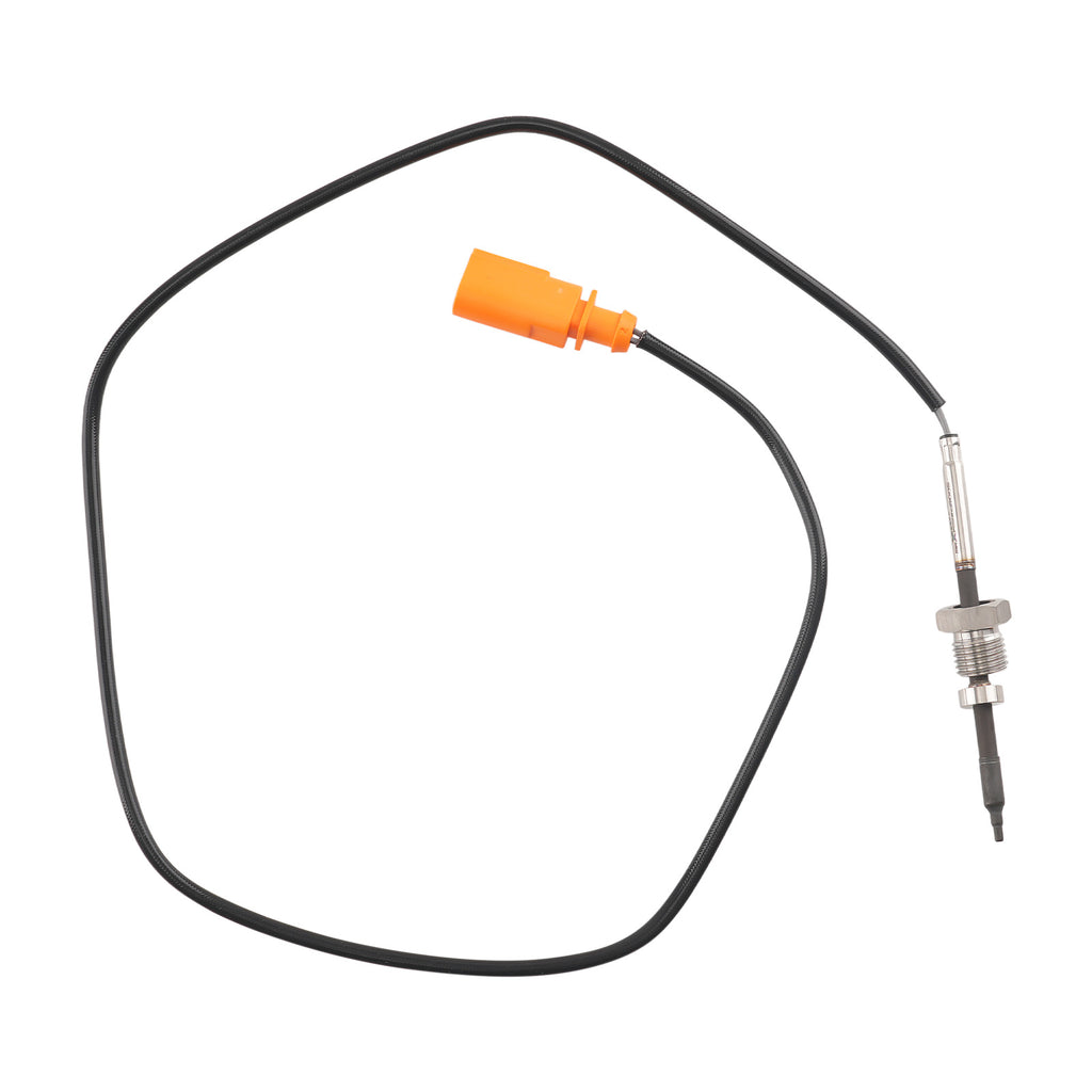 Uitlaat Gas Temperature EGT Sensor geschikt voor Audi A3 8P 1.6 2.0TDI 03L906088AK 2PIN