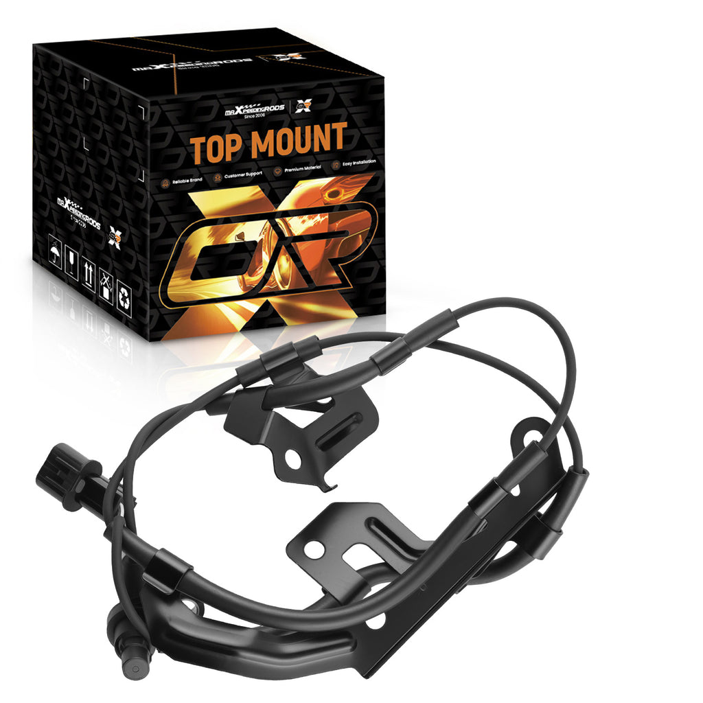 2 Pin ABS Sensor Voor Rechts geschikt voor Mitsubishi Triton L200 TRITON 2011-15 4670A878