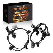 Laad de afbeelding in de galerijviewer, ABS Sensor Achter geschikt voor Mitsubishi L200 2.5 DI-D 4WD 2010-2015 4670A597 Pair Set