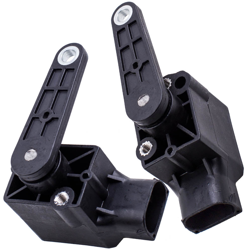 geschikt voor BMW 3 series E46 E91 E92 E93 1998-2015 37141093698 2x Headlight Level Sensor