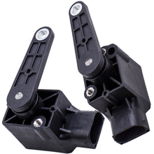 Laad de afbeelding in de galerijviewer, geschikt voor BMW 3 series E46 E91 E92 E93 1998-2015 37141093698 2x Headlight Level Sensor