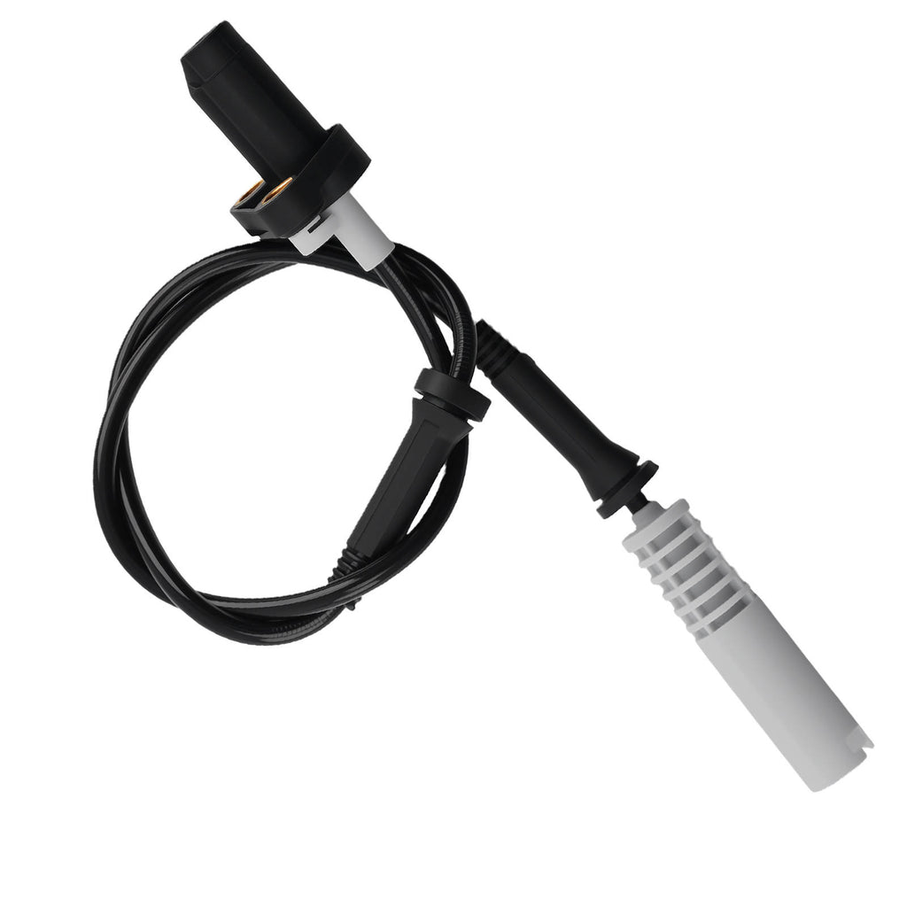 4X FrontRear Left Right ABS Wheel Speed Sensor compatible for BMW 328i 540i 2.8L 1997-98