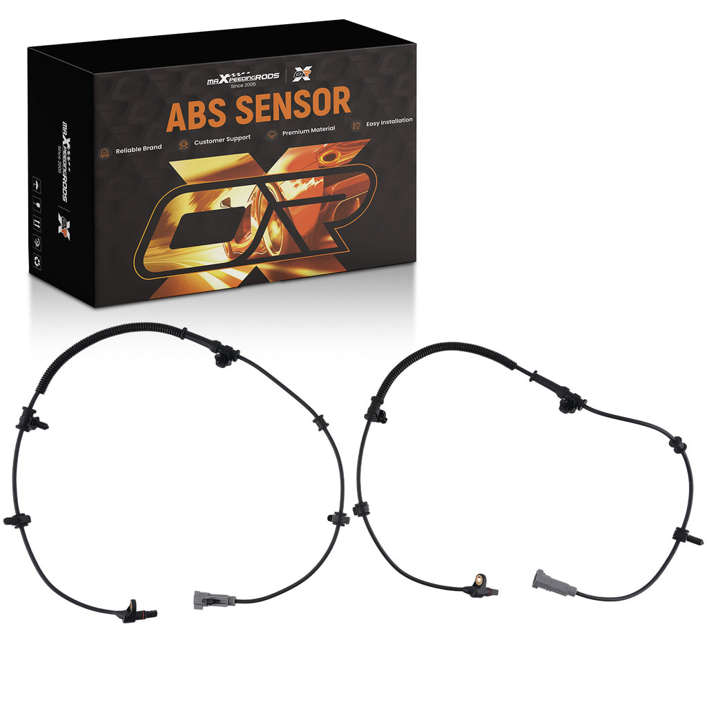 2PC ABS Wheel Speed Sensor geschikt voor Jeep Grand Cherokee/Commander 56044144AC